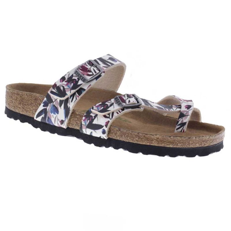 birkenstock mayari floral